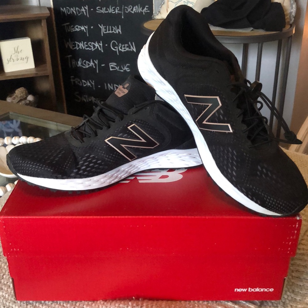 Brand New New Balance Sneakers